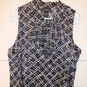 Lane Bryant Sleeveless Blouse